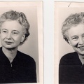 Marjorie Sanders - dear family friend of Ann and Hugh - b 22Nov1911 - d 27Aug1985